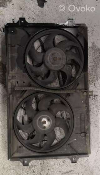 Вентилятор радиатора Volkswagen Sharan 2 2003г. 7m3121203 , artGED30940 - Фото 3