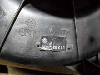 Моторчик печки Skoda Fabia 1 2000г. 6Q1820015 - Фото 3