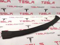 Накладка декоративная центральной консоли Tesla model Y 2020г. 1093390-00-I - Фото 6