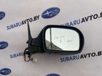 Зеркало правое Subaru Legacy 4 2008г.  - Фото 4