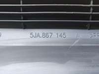 обшивка багажника Skoda Rapid 2014г. 5JA867145A9B9, 5ja867145a, 3б12 - Фото 8