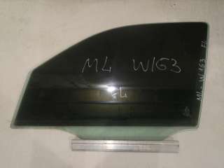 1637200118 Стекло двери передней левой к Mercedes ML W163 Арт 00001065127