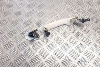 Ручка наружная задняя правая Mercedes E W212 2012г. A2047600270 , art8202583 - Фото 2