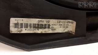 Вентилятор радиатора Opel Vivaro A 2003г. 91168026, 8200151873, 1831199016 , artMAM14816 - Фото 4