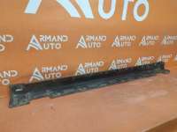 накладка порога Hyundai Tucson 3 2015г. 87752D7000CA, 87754d7000 - Фото 7