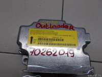 Блок управления AIR BAG Mitsubishi Outlander XL 2007г. 8635A121 - Фото 5