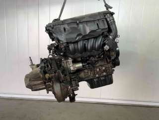 Двигатель МКПП 5ст. Peugeot 308 1 1.6 I Бензин, 2008г. EP6 (5FW)  - Фото 5