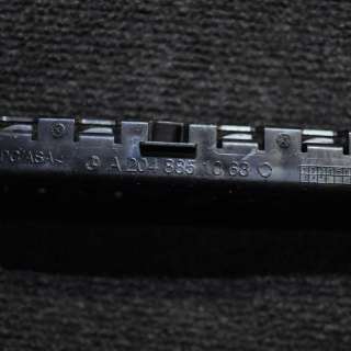 Кронштейн крепления бампера заднего Mercedes GLK X204 2015г. A2048851063 , art47408 - Фото 2