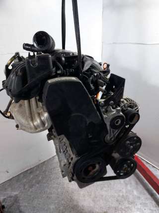 Двигатель  Volkswagen Golf 4 1.6 i Бензин, 2001г.   - Фото 4