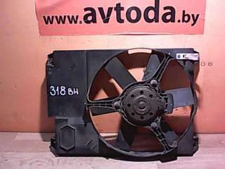  Вентилятор радиатора к Fiat Ducato 2 Арт 318 VN