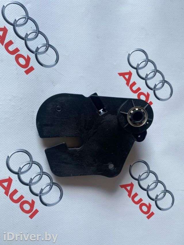 Ручка открывания капота Audi A8 D4 (S8) 2012г. 4H1823633 - Фото 1