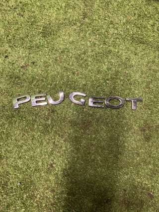  Эмблема к Peugeot 3008 1 Арт 60342935
