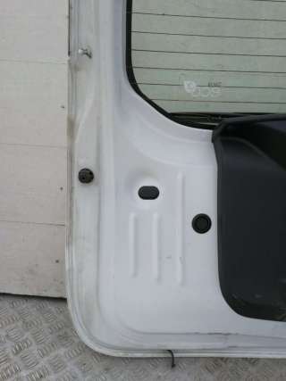 Крышка багажника (дверь 3-5) Dacia Duster 1 2012г.  - Фото 9