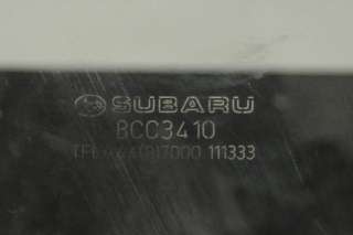 Стекло двери передней левой Subaru Legacy 4 2009г. 43R-000022 , art171263 - Фото 3