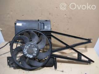 Вентилятор радиатора Opel Vectra B 1998г. artAVN4503 - Фото 6