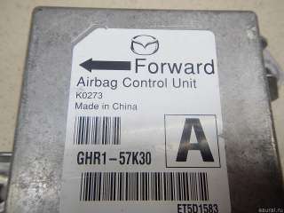 Блок управления AIR BAG Mazda 6 3 2014г. GHR157K30 - Фото 3