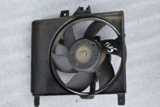  Вентилятор радиатора к Smart Fortwo 1 Арт T605-54-1