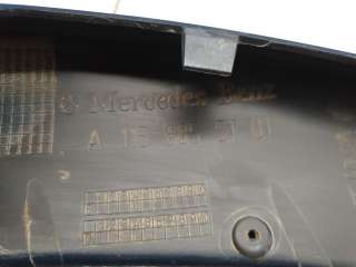 Накладка переднего бампера левая Mercedes CLA c118 2020г. A11888551019999 - Фото 2