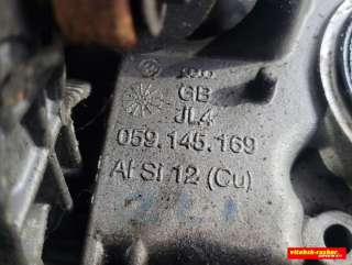 Кронштейн масляного фильтра Audi A6 C5 (S6,RS6) 2001г. AKE,  059145169 - Фото 6