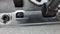 Накладка обшивки двери Audi A6 C7 (S6,RS6) 2012г. 4G0867420K1NK, 4G0867420K - Фото 13
