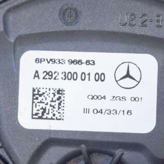 Педаль газа Mercedes ML/GLE w166 2016г. 6PV933966, A2923000100 , art346338 - Фото 5