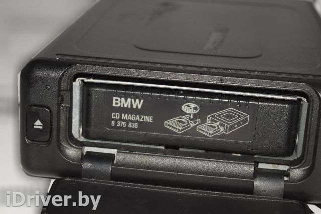 CD-чейнджер BMW 7 E38 1999г. 41039180044806 , art534297 - Фото 1