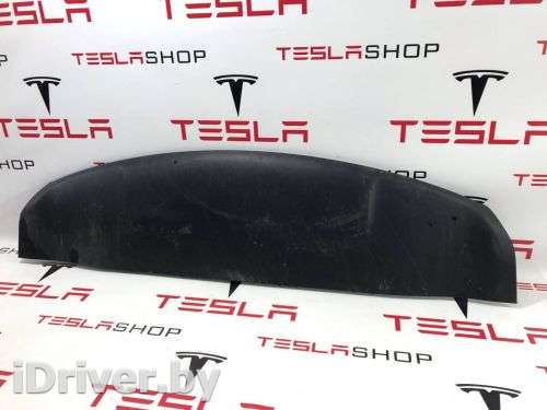Юбка бампера переднего Tesla model X 2017г. 1050421-00-D,1047094-00-D - Фото 1