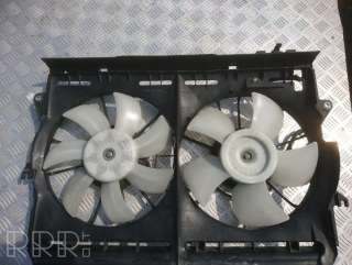 Диффузор вентилятора Toyota Avensis 2 2006г. 163630g060, 167110r011, 163630g050 , artEMT2502 - Фото 11