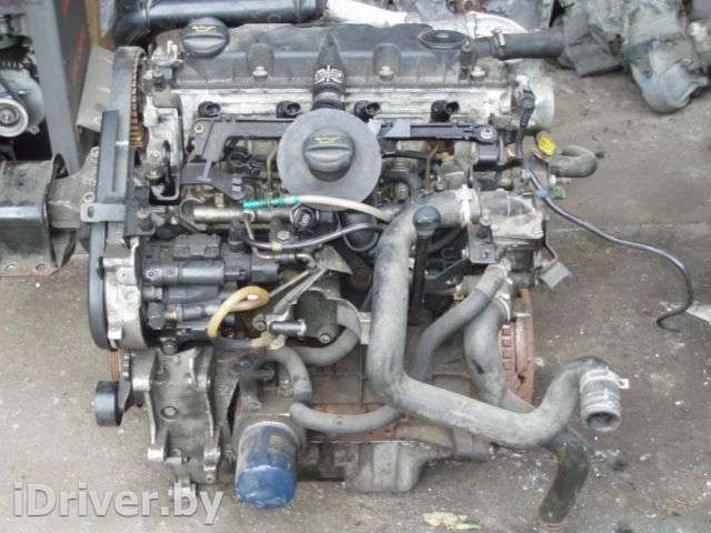 Двигатель  Citroen Xantia  2.0 HDI Дизель, 2003г. RHZ  - Фото 1
