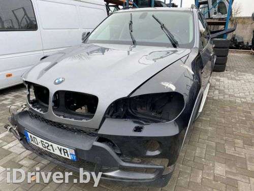 Пороги (комплект) BMW X5 E70 2007г.  - Фото 1