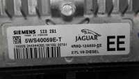 Блок управления ДВС Jaguar S-Type 2003г. 5WS40059ET,4R8Q12A650EE - Фото 3
