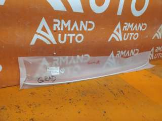 молдинг лобового стекла Toyota Camry XV70 2017г. 5615333010 - Фото 3