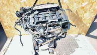 AXW, BLX, BVY, BLR Двигатель к Volkswagen Passat B6 (BVY 2.0) Арт 58599544