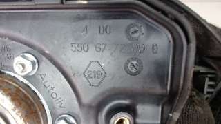 Подушка безопасности водителя Nissan Kubistar 2004г.  - Фото 3