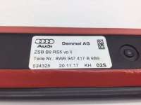8w6947417 Накладка на порог Audi A5 (S5,RS5) 2 Арт 20293957, вид 9