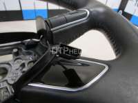 Рулевое колесо для AIR BAG (без AIR BAG) Audi A6 C7 (S6,RS6) 2012г. 4G0419091BBINU - Фото 14