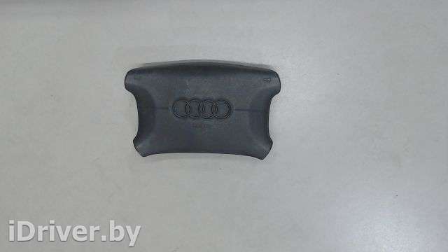 Подушка безопасности водителя Audi A4 B5 1995г.  - Фото 1