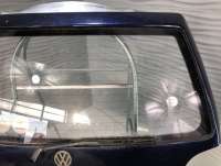 Крышка багажника (дверь 3-5) Volkswagen Golf 3 1995г.  - Фото 13