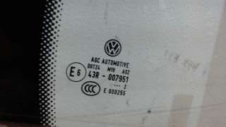 Форточка Volkswagen Tiguan 1 2012г. 5N0845214D - Фото 2