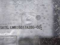5817A265HE, 5817A265, 4б82 накладка двери багажника Mitsubishi Outlander 3 restailing 2 Арт 221432PM, вид 7