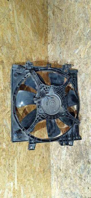 Вентилятор радиатора Subaru Legacy 3 1999г.  - Фото 5