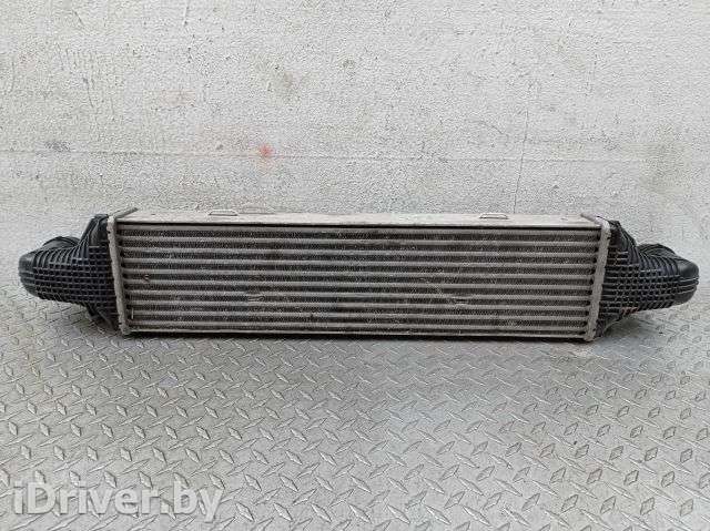 Радиатор интеркулера Mercedes C W204 2012г. 2045000200 - Фото 1