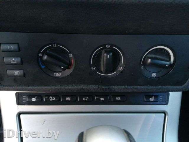 Блок кнопок BMW X5 E53 2002г.  - Фото 1