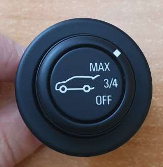 Кнопка открытия багажника Chevrolet Equinox 3 2018г. 23161707, 84360605 - Фото 3