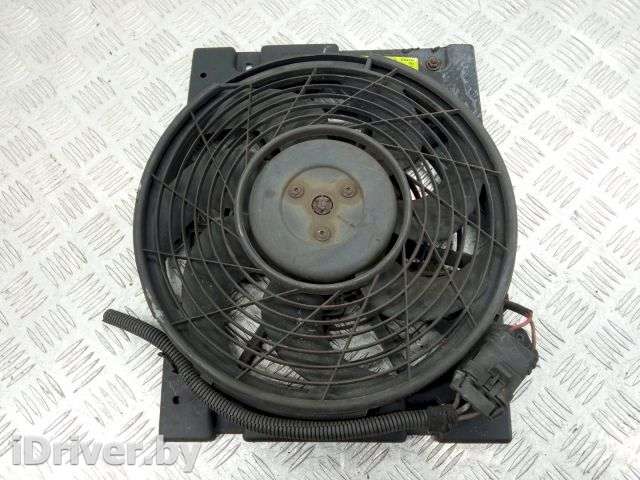 Вентилятор радиатора Opel Zafira A 2003г. 90570741 - Фото 1