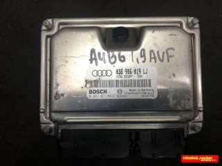 038906019LJ Блок управления двигателем к Audi A4 B6 Арт 20666270
