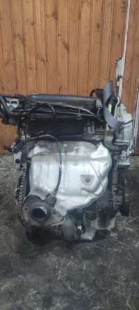 Двигатель  Renault Modus 1.6 K4M 794 Бензин, 2007г.   - Фото 4