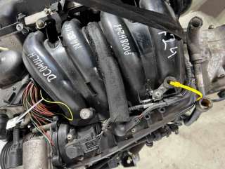 Двигатель МКПП 5ст. BMW 3 E46 1.8 I Бензин, 2004г. N46B18O0 (N46B18A)  - Фото 3