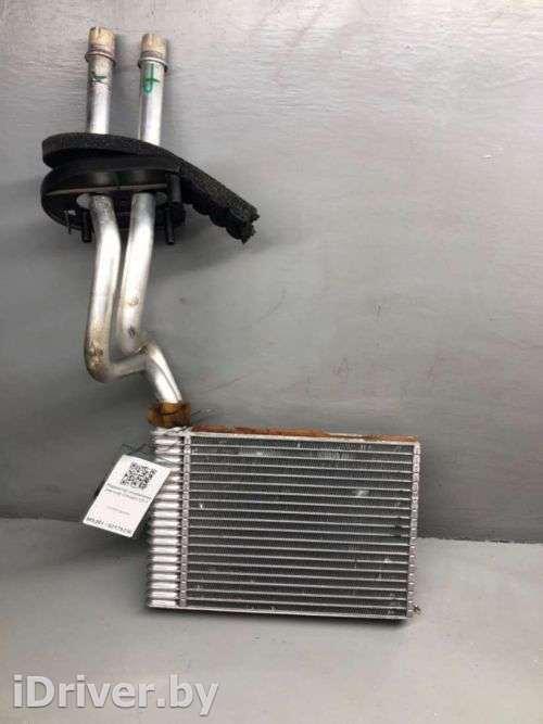 Радиатор отопителя (печки) Citroen C5 1 2007г.  - Фото 1