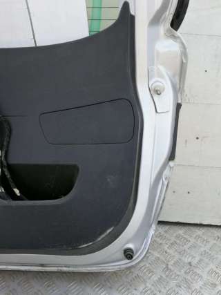 Крышка багажника (дверь 3-5) Fiat Tipo 2 2018г.  - Фото 7